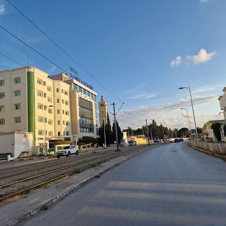 Diar Tunis Carthage II Lägenhet Ariana Exteriör bild
