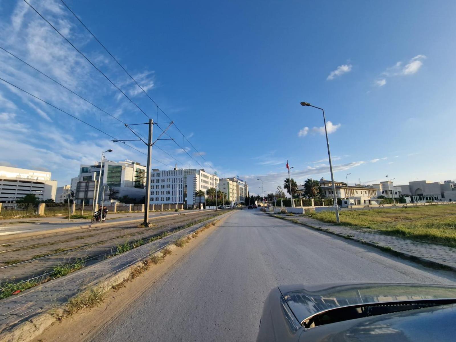 Diar Tunis Carthage II Lägenhet Ariana Exteriör bild