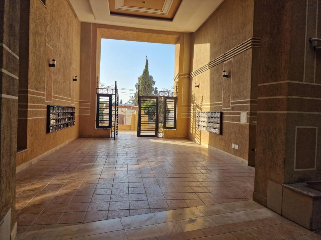 Diar Tunis Carthage II Lägenhet Ariana Exteriör bild
