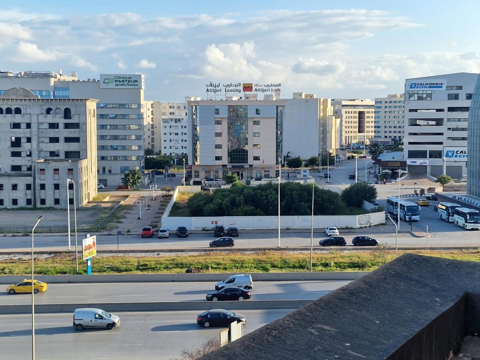 Diar Tunis Carthage II Lägenhet Ariana Exteriör bild