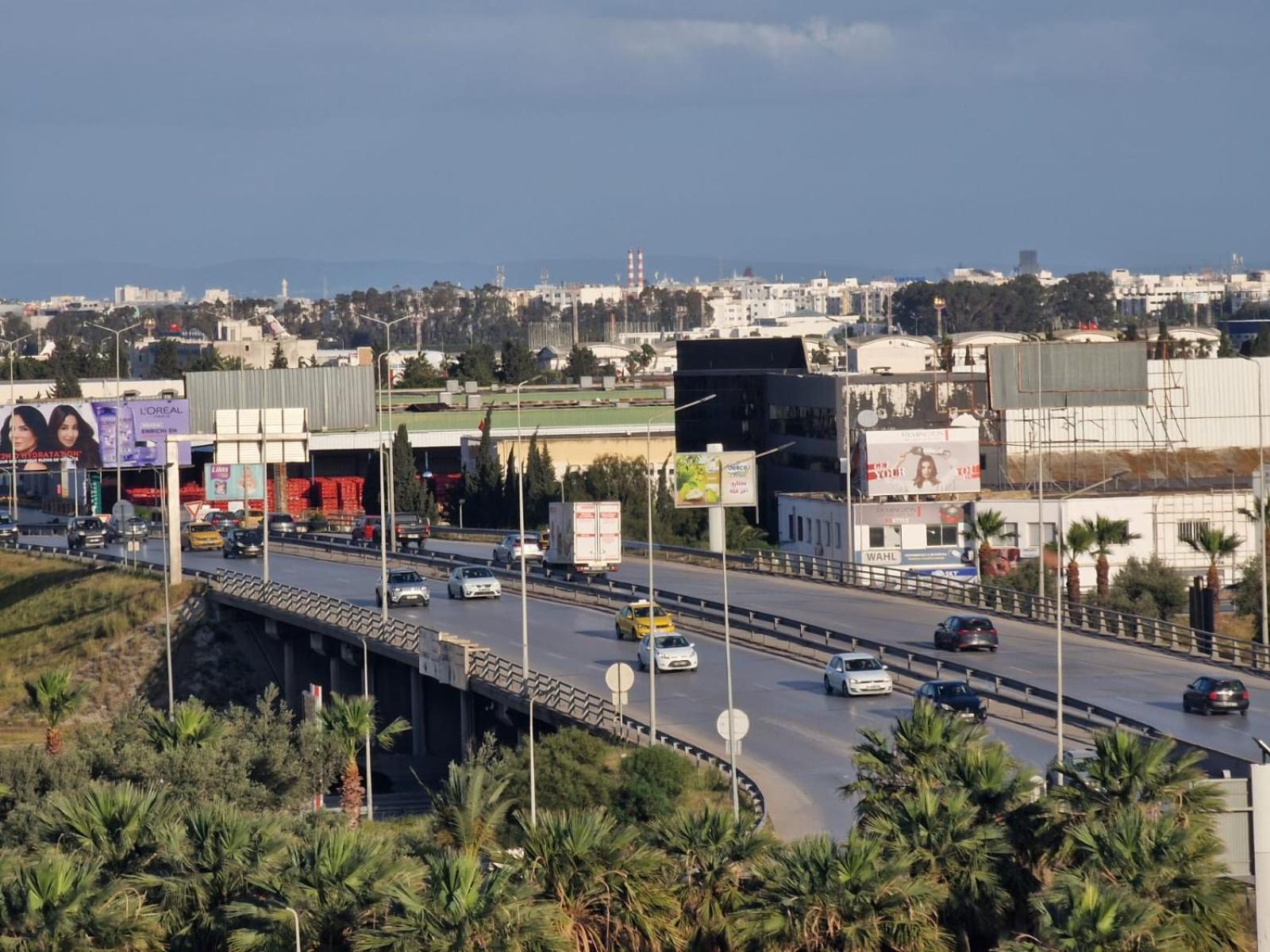 Diar Tunis Carthage II Lägenhet Ariana Exteriör bild